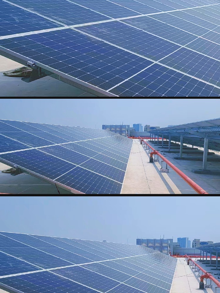 光伏板安装的注意事项